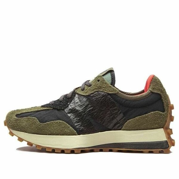 New Balance ニュー平衡にする メンズ スニーカー  【New Balance Limited Edt x SBTG x 327 \u0027Urban Islander\u0027 MS327TG】  大いさ US_8.5(26.5珊) 靴-メンズ靴