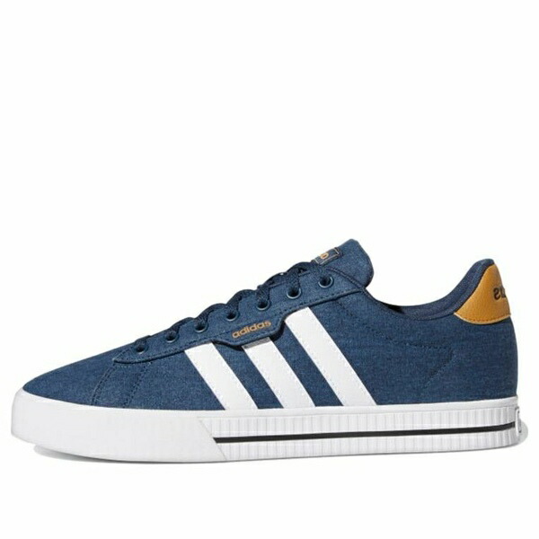 adidas アディダス メンズ スニーカー  【adidas Daily 3.0 \u0027Crew Navy\u0027 GY8115】  大きさ US_6.5(24.5糎)