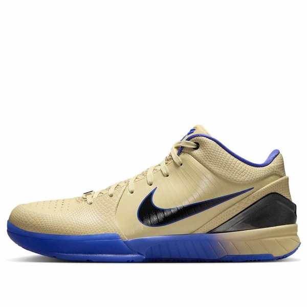 Nike ナイキ メンズ スニーカー  【Nike x FC Barcelona Kobe 4 Protro \u0027Team Gold\u0027 IM2532-701】  大きさ US_M_18