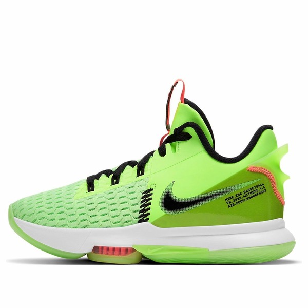 Nike ナイキ メンズ スニーカー 【Nike LeBron Witness 5 EP 'Grinch' CQ9381-300】 サイズ US_11(29.0cm)｜asty 80,190円