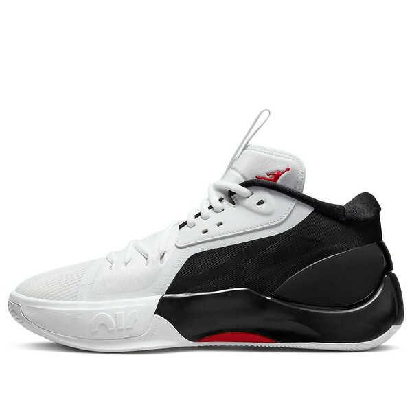 Jordan ジョーダン メンズ スニーカー  【Air Jordan Zoom Separate White Black DH0248-051】  大きさ US_11.5(29.5糎)