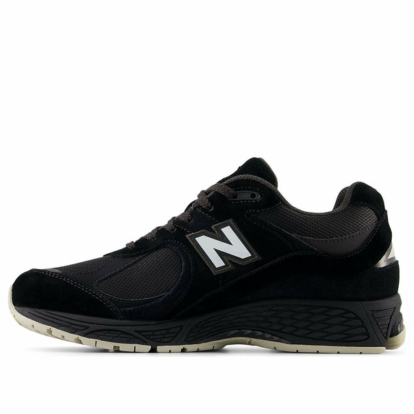 New Balance ニュー平衡にする メンズ スニーカー  【New Balance 2002R \u0027Black\u0027 U2002RL】  大きさ US_11.5(29.5糎)