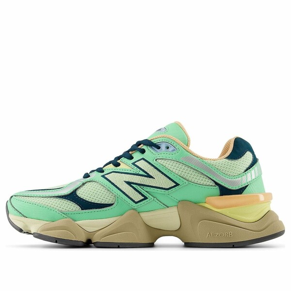New Balance ニューバランス メンズ スニーカー 【New Balance 9060 'Sweetgrass Deep Ocean' U9060TMA】 サイズ US_6(24.0cm)｜asty