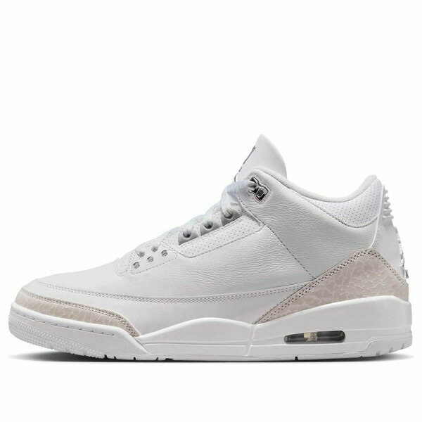 Jordan ジョーダン メンズ スニーカー  【Air Jordan 3 \u0027Pure Money\u0027 CT8532-111】  大きさ US_M_16
