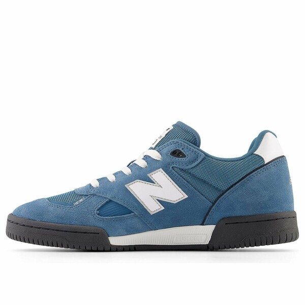 New Balance ニュー平衡にする メンズ スニーカー  【New Balance Numeric Tom Knox 600 \u0027Teal\u0027 NM600OFB】  大きさ US_9(27.0糎)