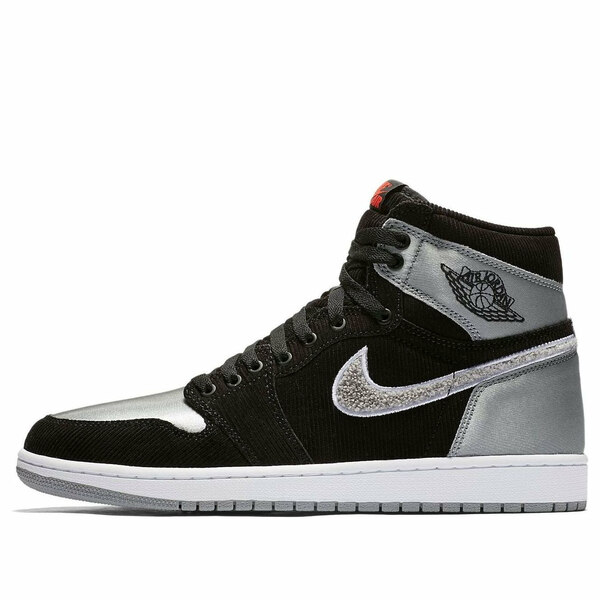 Jordan ジョーダン メンズ スニーカー 【Air Jordan 1 Retro High OG x Aleali May 'Satin Shadow' AJ5991-062】 サイズ US_9.5(27.5cm)|asty