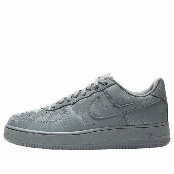Nike ナイキ メンズ スニーカー 【Nike x Kobe Bryant Air Force 1 Low 'Cool Grey' IB0018-004】 サイズ US_M_13｜asty