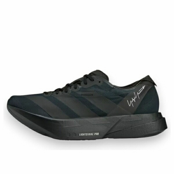 adidas アディダス メンズ スニーカー  【adidas Y-3 Adizero Adios Pro 4 Black Off White JR6655】  サイズ US_9(27.0cm)