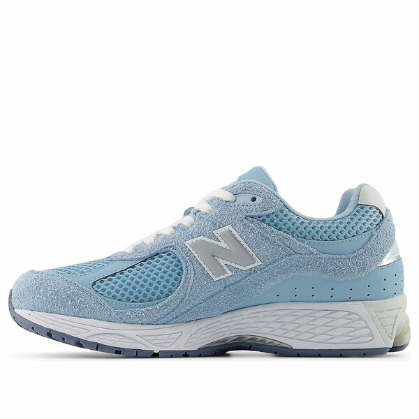 New Balance ニュー平衡にする メンズ スニーカー  【New Balance 2002R \u0027Bright Sky\u0027 M2002RBU】  大きさ US_6.5(24.5糎)