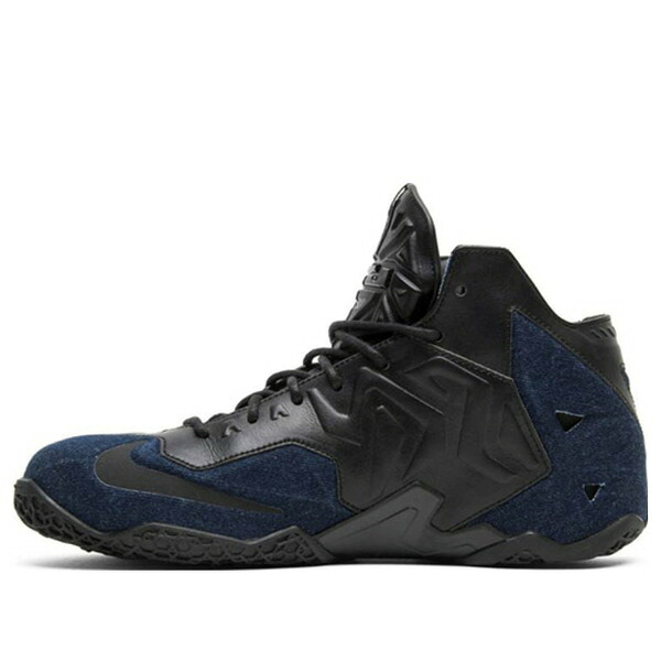 Nike ナイキ メンズ スニーカー  【Nike LeBron 11 EXT Denim QS \u0027Denim\u0027 659509-004】  大きさ US_9(27.0糎)