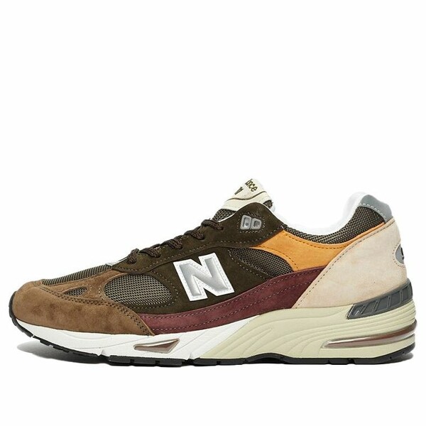 New Balance ニューバランス メンズ スニーカー 【New Balance 991 Made in England 'Desaturated' M991GYB】 サイズ US_7(25.0cm)｜asty