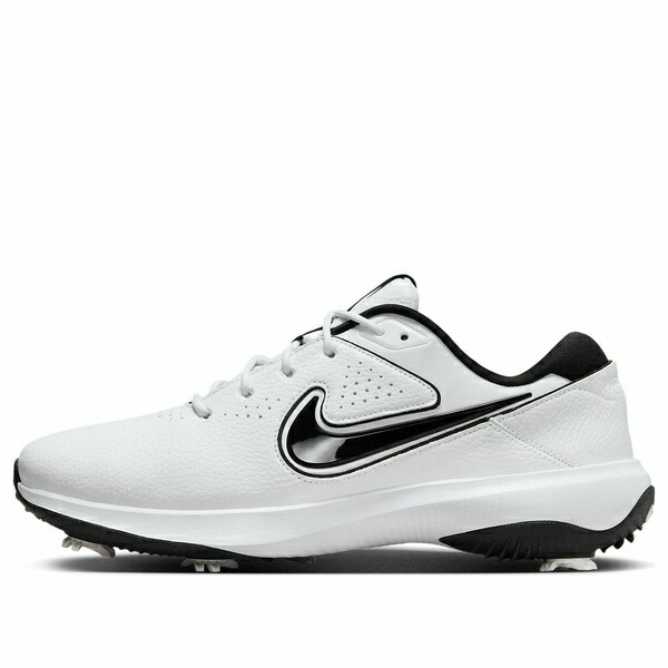 Nike ナイキ メンズ スニーカー  【Nike Victory Pro 3 wide \u0027White/Black\u0027 DX9028-110】  大きさ US_6.5(24.5糎)
