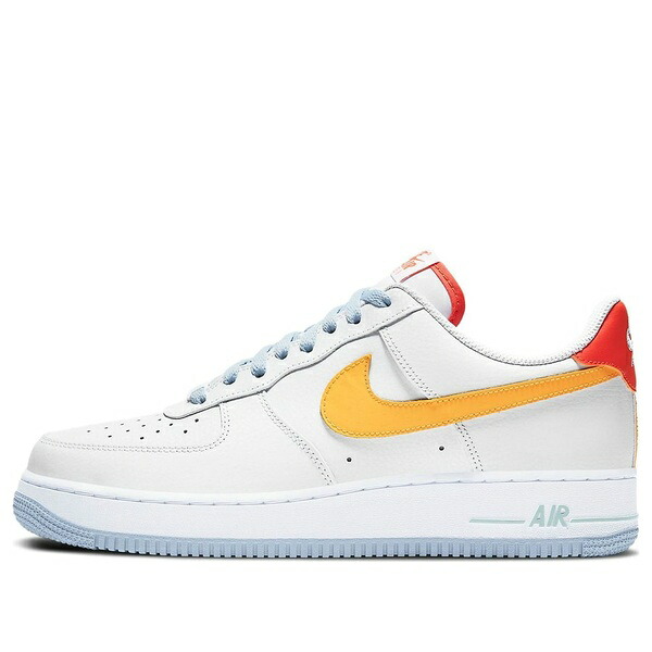 Nike ナイキ メンズ スニーカー  【Nike Air Force 1 \u002707 LV8 \u0027Be Kind\u0027 DC2196-100】  大きさ US_M_13