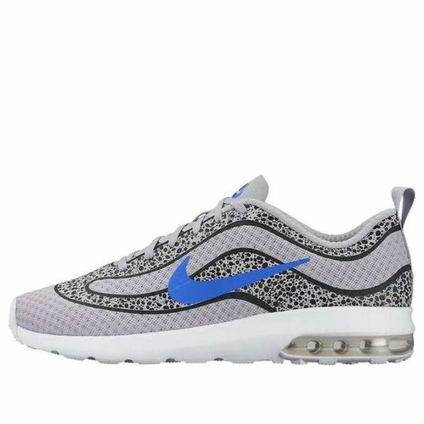 Nike ナイキ メンズ スニーカー  【Nike Air Max Mercurial 98 Wolf Grey Racer Blue 818675-004】  サイズ US_10(28.0cm)