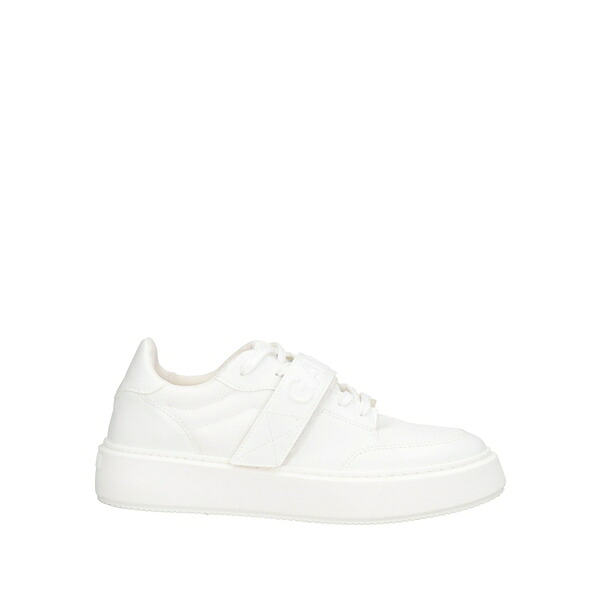 【送料無料】 ガニー レディース スニーカー シューズ Sneakers White