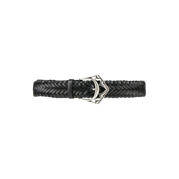 【送料無料】 バッシュ レディース ベルト アクセサリー Belts Black|asty