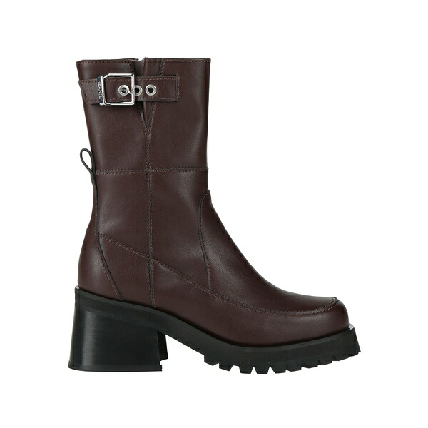 【送料無料】 ガニー レディース ブーツ シューズ Ankle boots Brown 58,680円