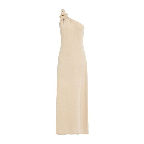 【送料無料】 カオス レディース ワンピース トップス Maxi dresses Beige