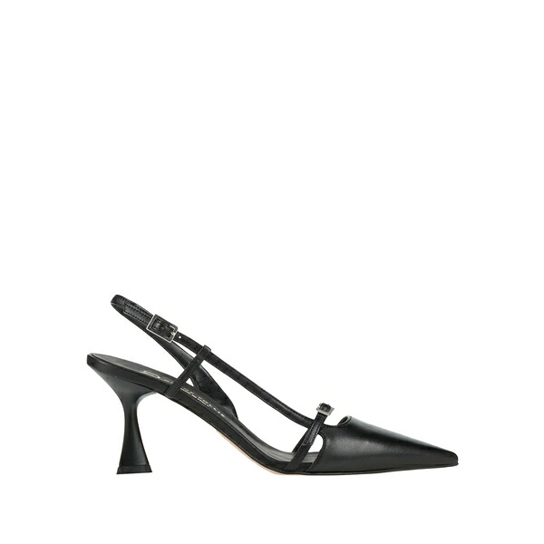 【貨物輸送無料】 ディバインフォリ レディース パンプス シューズ Pumps Black