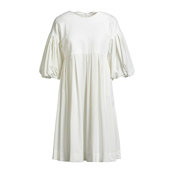 【送料無料】 メイメイジェイ レディース ワンピース トップス Mini dresses White
