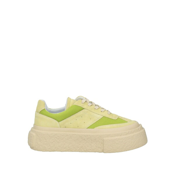 【送料無料】 マルタンマルジェラ レディース スニーカー シューズ Sneakers Green