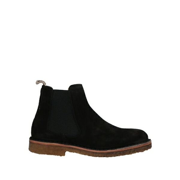 【送料無料】 アストルフレックス レディース ブーツ シューズ Ankle boots Black|asty