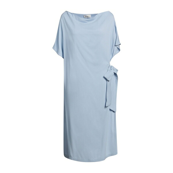 【送料無料】 メイメイジェイ レディース ワンピース トップス Midi dresses Azure