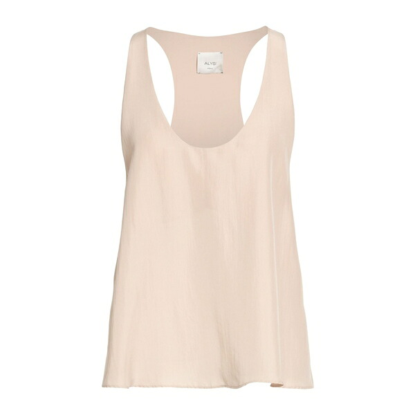 【送料無料】 アリジ レディース Tシャツ トップス Tops Beige 32,370円