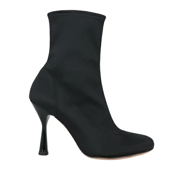 【送料無料】 カリスト レディース ブーツ シューズ Ankle boots Black
