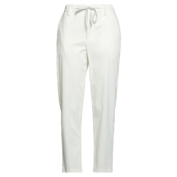 【送料無料】 イレブンティ レディース カジュアルパンツ ボトムス Pants White