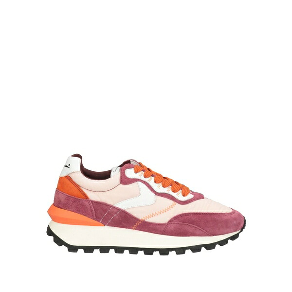 【送料無料】 ボイルブランシェ レディース スニーカー シューズ Sneakers Red｜asty