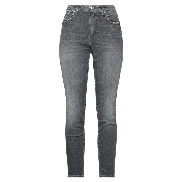 【送料無料】 デパートメントファイブ レディース デニムパンツ ボトムス Jeans Grey