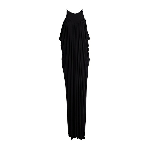 【送料無料】 アルベルタ フェレッティ レディース ワンピース トップス Maxi dresses Black