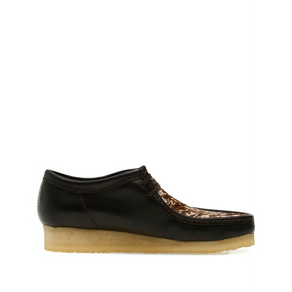 クラークス メンズ ドレスシューズ シューズ  wallabee derby shoes Brown