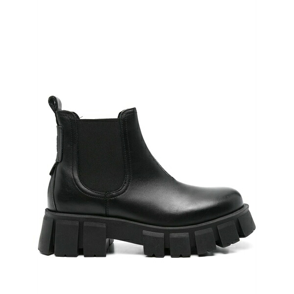 マルコポーロ レディース ブーツ シューズ 50mm lisbet boots Black|asty