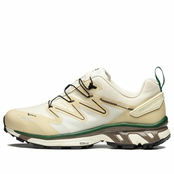 SALOMON サロモン メンズ スニーカー  【SALOMON XT-Rush \u0027Cream Brown\u0027 472852】  大きさ US_12(30.0糎)