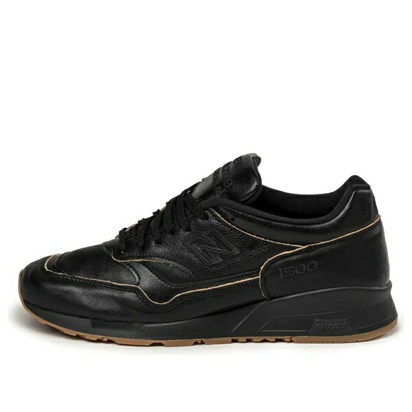 New Balance ニューバランス メンズ スニーカー  【New Balance 1500 Black U1500KBI】  サイズ US_7.5(25.5cm)