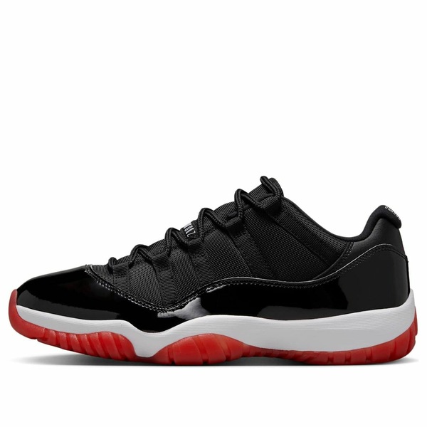 Air Jordan ジョーダン メンズ スニーカー  【Air Jordan 11 Low \u0027Bred\u0027 2025 FV5104-006】  大きさ US_12.5(30.5糎)