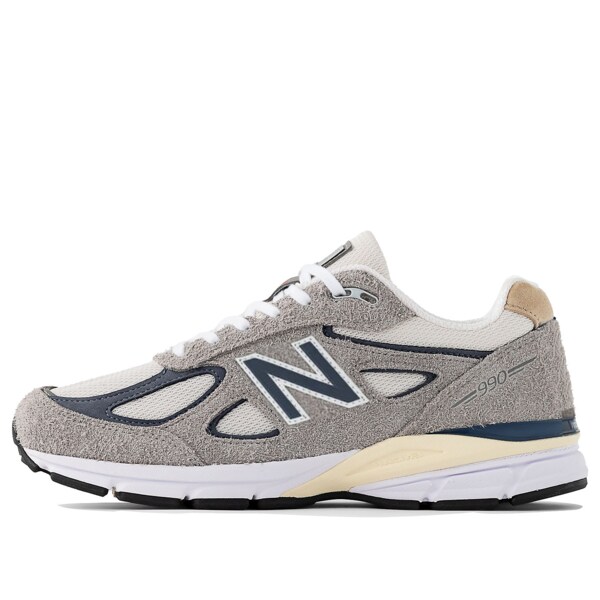 New Balance ニューバランス メンズ スニーカー 【New Balance 990v4 Made in USA x Teddy Santis 'Grey Suede' U990TA4】 サイズ US_11(29.0cm)|asty