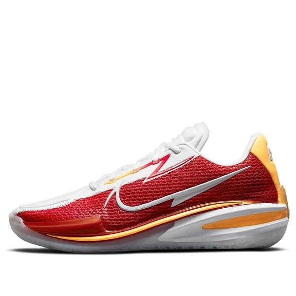 Nike ナイキ メンズ スニーカー  【Nike Air Zoom GT Cut 1 EP University Red CZ0176-100】  サイズ US_7(25.0cm)
