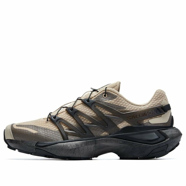 SALOMON サロモン メンズ スニーカー 【SALOMON XT PU.RE Advanced 'Khaki' 474462】 サイズ US_M_4|asty