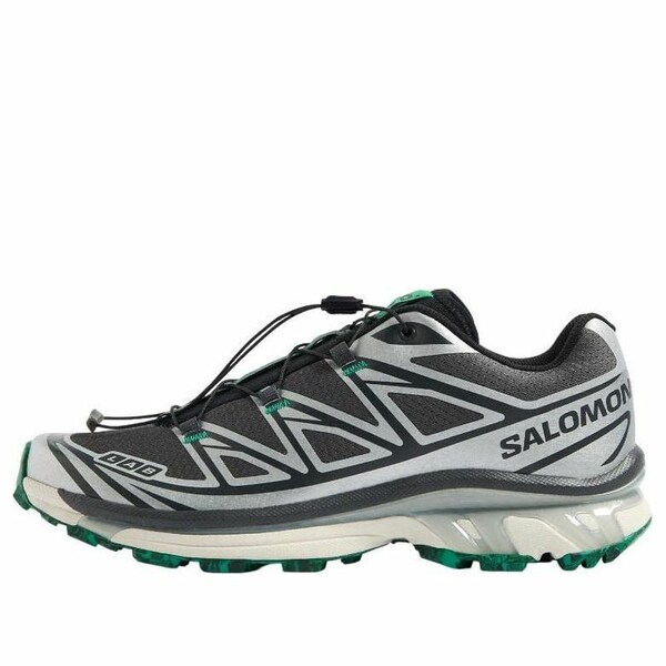 SALOMON サロモン メンズ スニーカー  【SALOMON x END. XT-6 \u0027Emerald\u0027 479531】  大いさ US_6.5(24.5糎) 靴-メンズ靴
