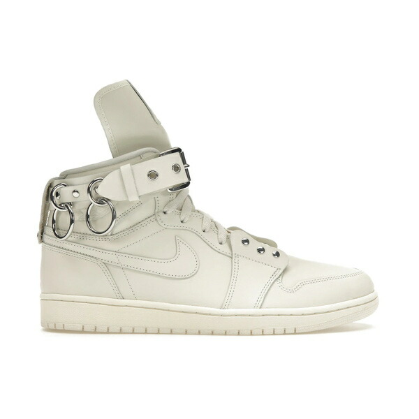 Jordan ジョーダン メンズ スニーカー  【Jordan 1 Retro High Comme des Garcons White】  大きさ US_10(28.0糎) White/White-White