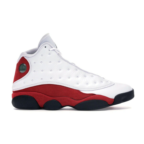 Jordan ジョーダン メンズ スニーカー  【Jordan 13 Retro OG Chicago (2017)】  大きさ US_9.5(27.5糎) White/Black-True Red