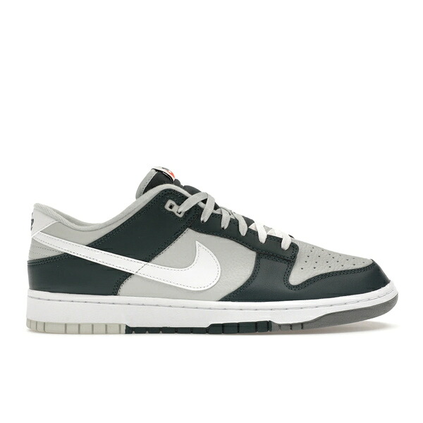 Nike ナイキ メンズ スニーカー  【Nike Dunk Low Retro Split Deep Jungle】  大きさ US_11(29.0糎) Deep Jungle/White/Light Silver/Deep Jungle/White