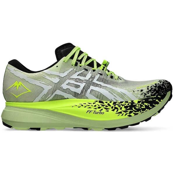 ASICS アシックス メンズ スニーカー  【ASICS Metafuji Trail Cool Matcha Black】  サイズ US_8(26.0cm) Cool Matcha/Black
