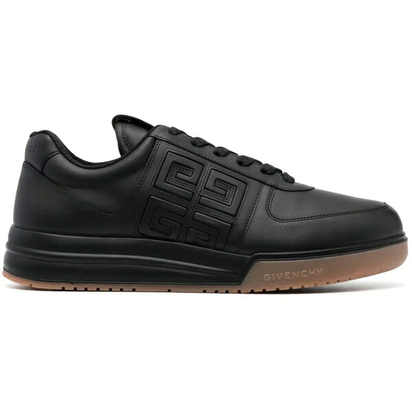 Givenchy ジバンシー メンズ スニーカー  【Givenchy G4 Low Top Black】  大きさ US_10(28.0糎) Black/Gum