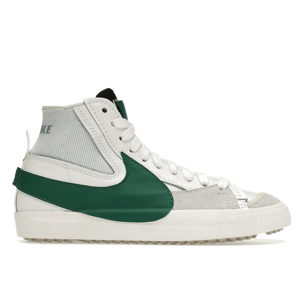 Nike ナイキ メンズ スニーカー  【Nike Blazer Mid 77 Jumbo White Green】  大きさ US_8.5(26.5糎) White/Lucky Strike