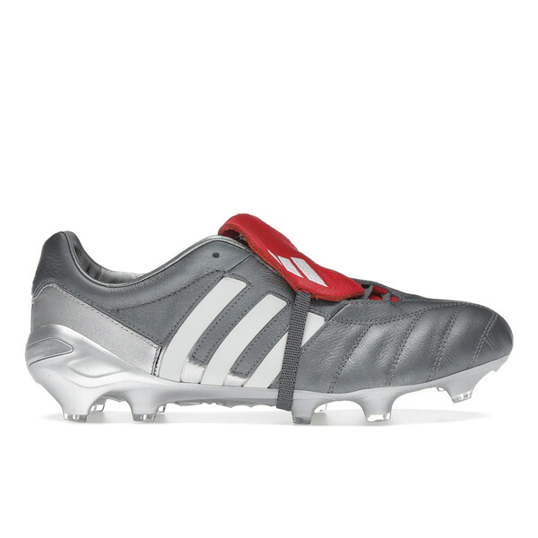 adidas アディダス メンズ スニーカー  【adidas Predator Mania FG LE Gunmetal】  サイズ US_6.5(24.5cm) Iron Metal/Grey Two/Pure Ruby