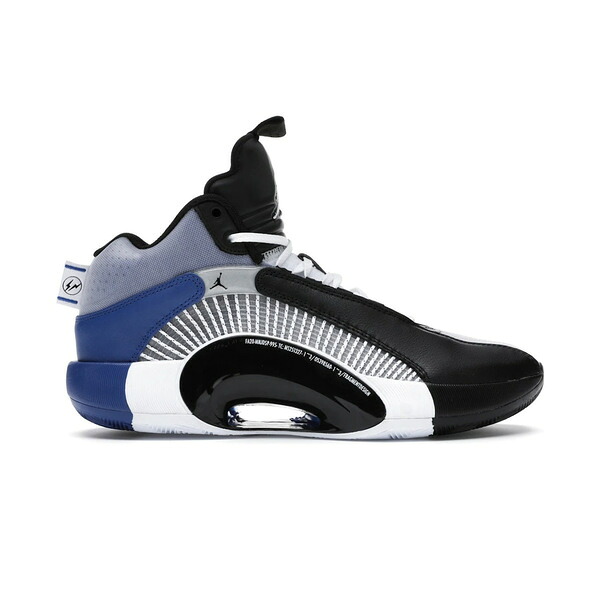 Jordan ジョーダン メンズ スニーカー  【Jordan XXXV Fragment】  大きさ US_M_18 Multi-Color/Multi-Color